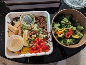  at Fresh Kitchen & Juice Bar in Toronto