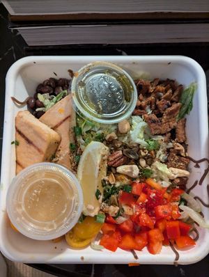  at Fresh Kitchen & Juice Bar in Toronto