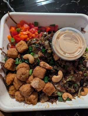  at Fresh Kitchen & Juice Bar in Toronto