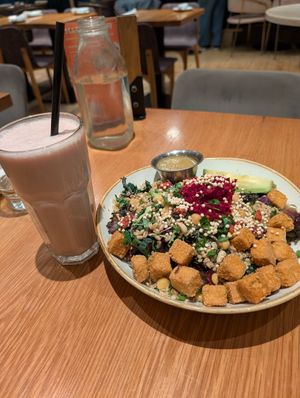  at Fresh Kitchen & Juice Bar in Toronto