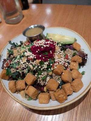  at Fresh Kitchen & Juice Bar in Toronto