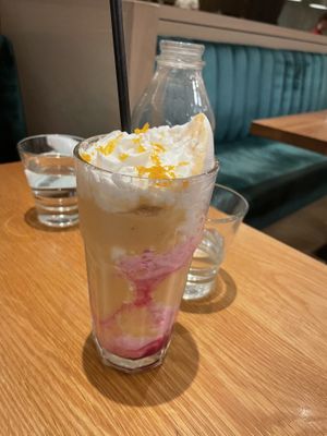   at Fresh Kitchen & Juice Bar in Toronto