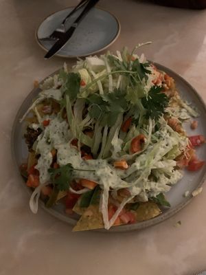 Taco at Fresh Kitchen & Juice Bar in Toronto