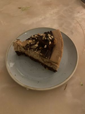 Cheesecake  at Fresh Kitchen & Juice Bar in Toronto