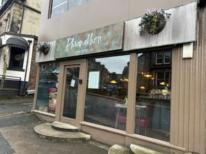 Exterior  at Phranakhon Thai Tapas in Harrogate