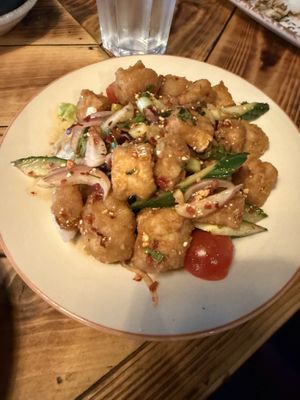   at Phranakhon Thai Tapas in Harrogate