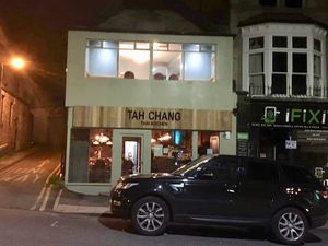 Exterior (from their social media)  at Phranakhon Thai Tapas in Harrogate