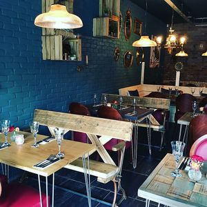 Interior (from their social media)  at Phranakhon Thai Tapas in Harrogate
