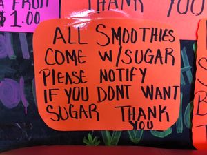 Helpful! at Las Delicias de Paraiso in Wilkes-barre