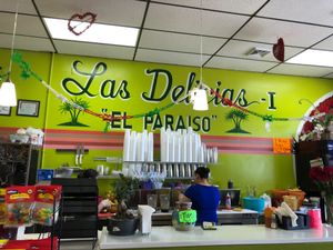 Cute spot! at Las Delicias de Paraiso in Wilkes-barre