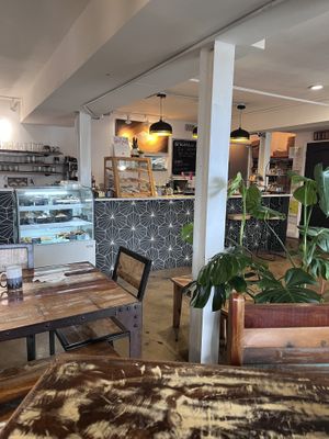   at ChattaVegan in Chattanooga