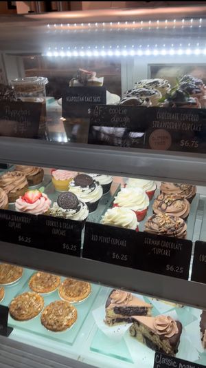   at ChattaVegan in Chattanooga