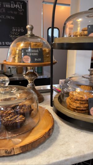   at ChattaVegan in Chattanooga