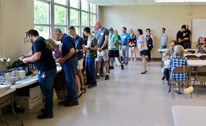 May 19 potluck at ChattaVegan in Chattanooga