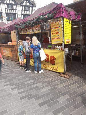  at Big Dogs in Kingston Upon Thames