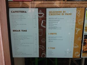  at Ciao Checca in Rome