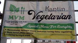 Mvm-2 at MVM Kantin Vegetarian in 
