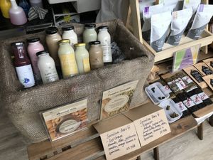 Balls & Juices at Plant People Farmers Market - Pop-Up in Bangkok