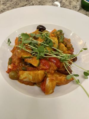 Zuppetta   at Restaurant O in Coos Bay