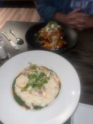   at Restaurant O in Coos Bay