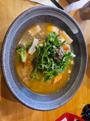 Ramen at Ushitaro in San Francisco