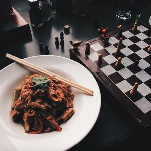 Pad thai and board games at The Cornerstone in Guelph