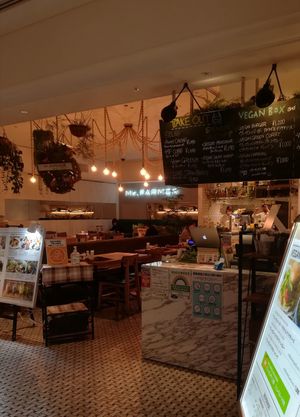 Food hall at Midtown Hibiya at Mr. Farmer - Midtown Hibiya in Tokyo