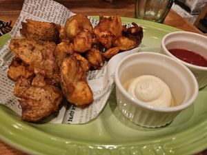 Potatoes at Mr. Farmer - Midtown Hibiya in Tokyo