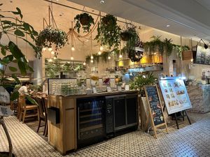   at Mr. Farmer - Midtown Hibiya in Tokyo