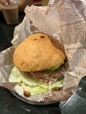   at Mr. Farmer - Midtown Hibiya in Tokyo