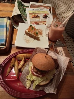  at Mr. Farmer - Midtown Hibiya in Tokyo