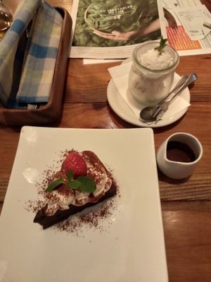  at Mr. Farmer - Midtown Hibiya in Tokyo