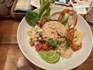  at Mr. Farmer - Midtown Hibiya in Tokyo