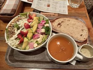  at Mr. Farmer - Midtown Hibiya in Tokyo