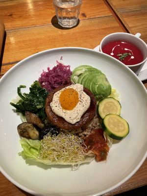 Locomoco   at Mr. Farmer - Midtown Hibiya in Tokyo