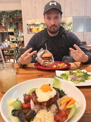   at Mr. Farmer - Midtown Hibiya in Tokyo