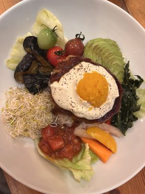   at Mr. Farmer - Midtown Hibiya in Tokyo