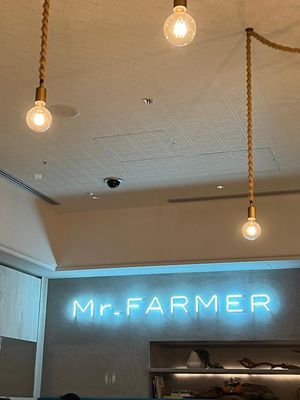  at Mr. Farmer - Midtown Hibiya in Tokyo