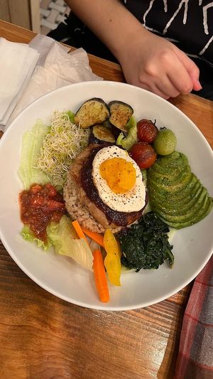  at Mr. Farmer - Midtown Hibiya in Tokyo