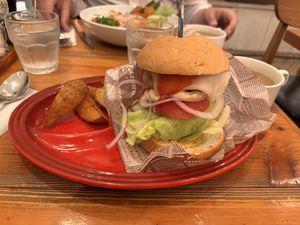   at Mr. Farmer - Midtown Hibiya in Tokyo