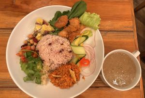   at Mr. Farmer - Midtown Hibiya in Tokyo