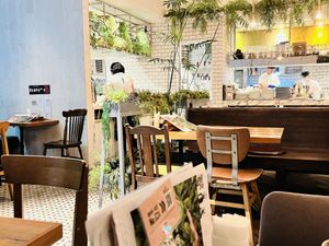 The restaurant   at Mr. Farmer - Midtown Hibiya in Tokyo