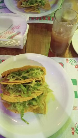  at Mexicaníssimo - Vila Madalena in Sao Paulo