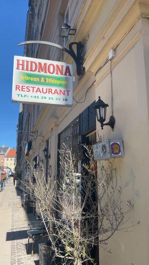  at Spidsroden in Copenhagen