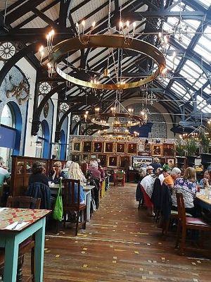 The place  at The Cosy Club in Lincoln