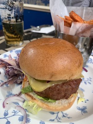 Amazing! at The Cosy Club in Lincoln