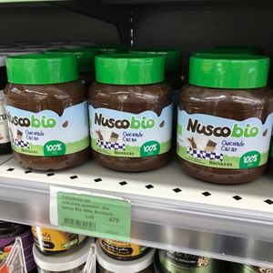 Nuscobio at BioJu in Tirana