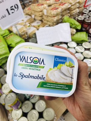 Plant based options  at BioJu in Tirana