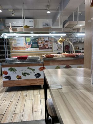   Buffet #Veganuary at Chéng 誠 - Lohas VLML - Songshan District in Taipei