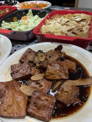  #Veganuary at Chéng 誠 - Lohas VLML - Songshan District in Taipei